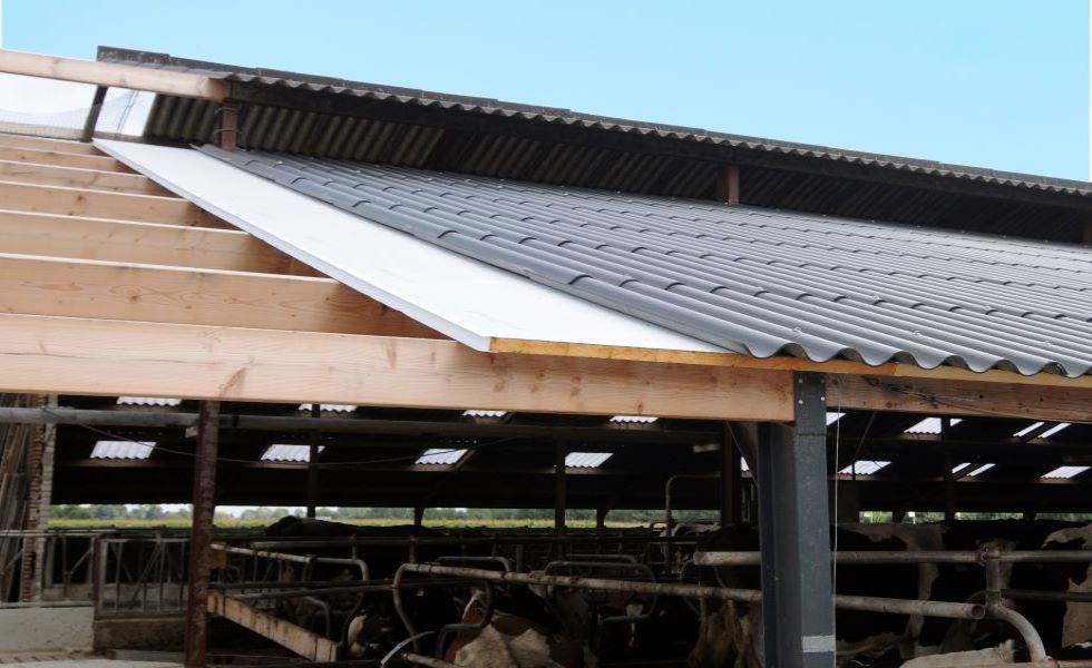 Hoe zorg je voor een ideaal isolatieniveau van de stal?