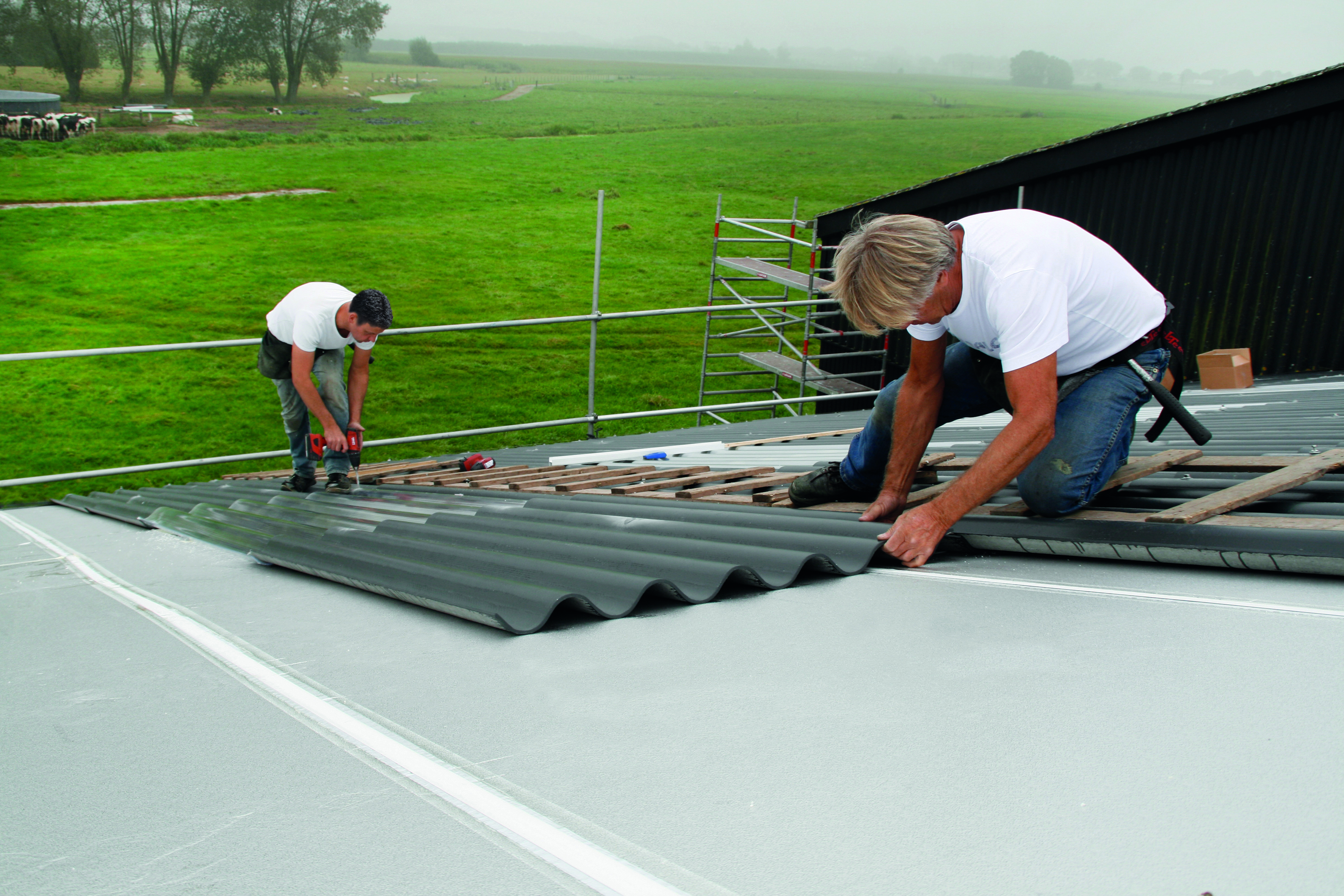 agri installation